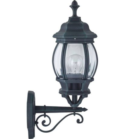 Уличный настенный светильник Favourite Paris 1806-1W