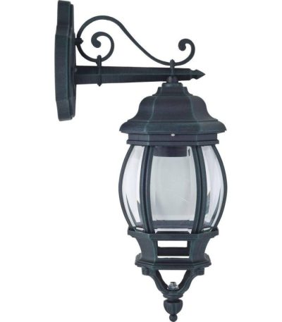 Уличный настенный светильник Favourite Paris 1807-1W