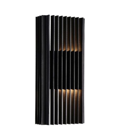 Уличный настенный светильник Favourite Strudel 4297-2W