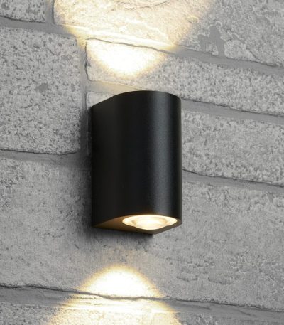 Уличный настенный светильник Feron Бостон 48477