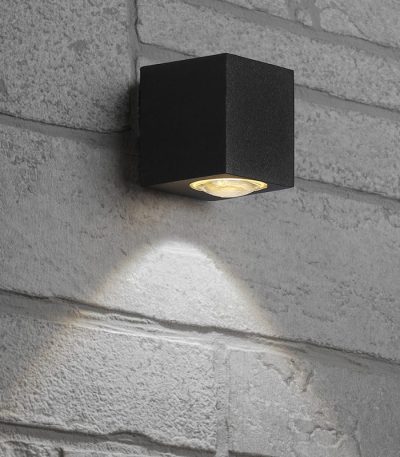 Уличный настенный светильник Feron Бостон 48482