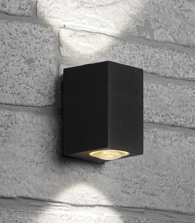 Уличный настенный светильник Feron Бостон 48486