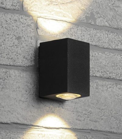 Уличный настенный светильник Feron Бостон 48487