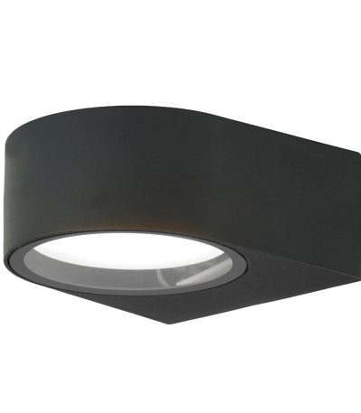 Уличный настенный светильник Feron Бостон DH1201 51326