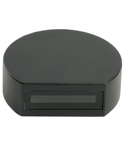 Уличный настенный светильник Feron Дели DH500, 6W, 55Lm, 3000/4000/6400К, черный