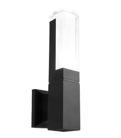 Уличный настенный светильник Feron Дубай 11705 DH601