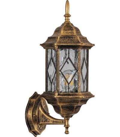 Уличный настенный светильник Feron PL121 11343