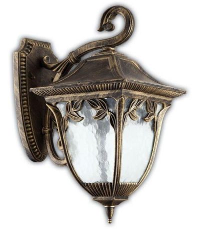 Уличный настенный светильник Feron PL4072 11484