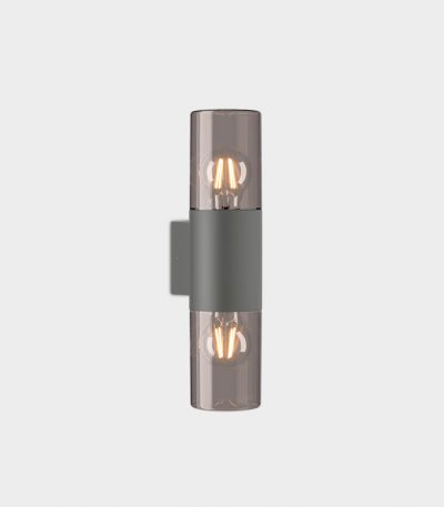 Уличный настенный светильник General GWL-2E27-IP65 662321