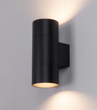 Уличный настенный светильник General GWL-2GX53-M-IP65 661128