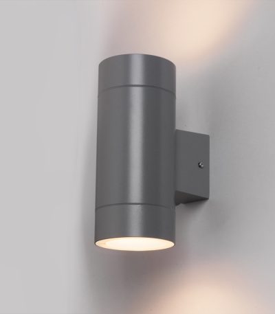 Уличный настенный светильник General GWL-2GX53-M-IP65 661131