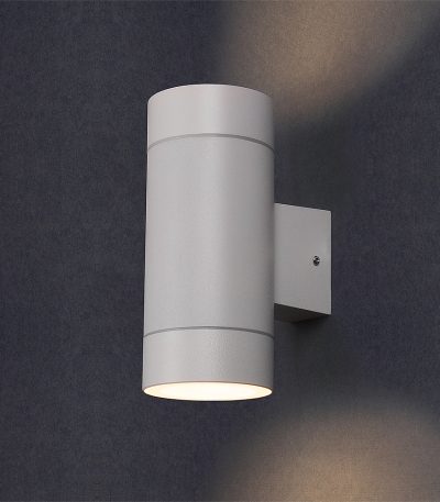 Уличный настенный светильник General GWL-2GX53-M-IP65 661132