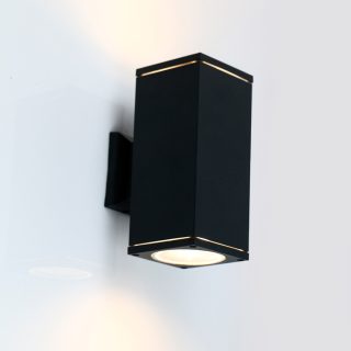 Уличный настенный светильник General GWL-2GX53-M-IP65 662262