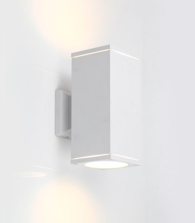 Уличный настенный светильник General GWL-2GX53-M-IP65 662263