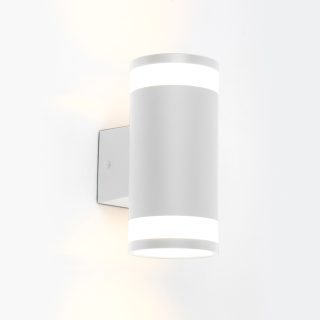 Уличный настенный светильник General GWL-2GX53-M-IP65 662269