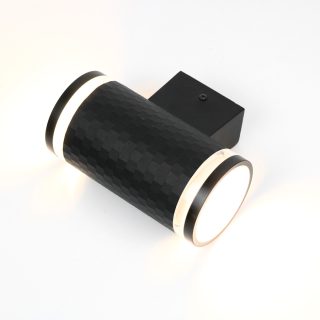 Уличный настенный светильник General GWL-2GX53-M-IP65 662274