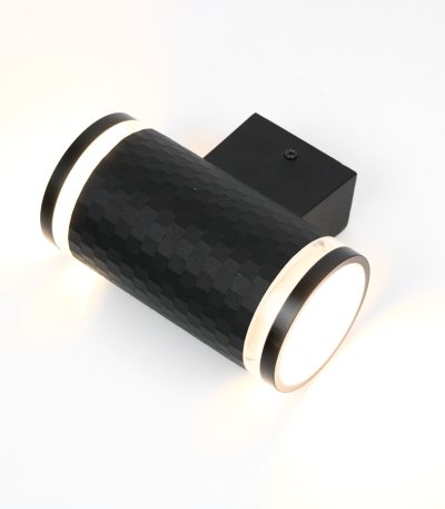 Уличный настенный светильник General GWL-2GX53-M-IP65 662274