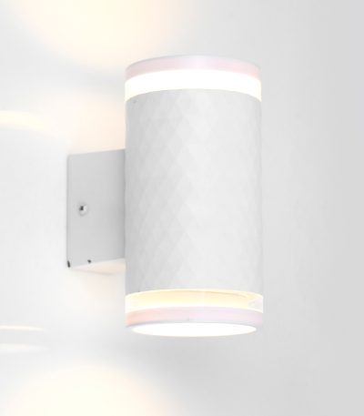 Уличный настенный светильник General GWL-2GX53-M-IP65 662281