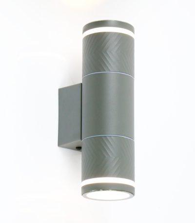 Уличный настенный светильник General GWL-2MR16-GU10-R-IP65 661980