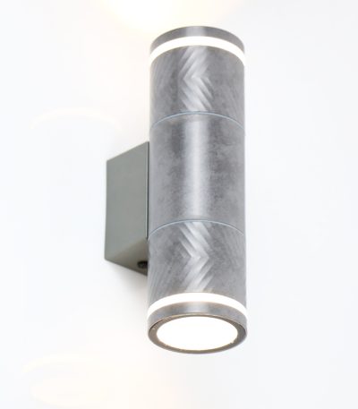 Уличный настенный светильник General GWL-2MR16-GU10-R-IP65 661981