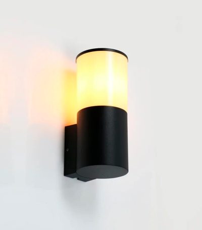 Уличный настенный светильник General GWL-E27-IP65 662459