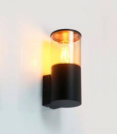 Уличный настенный светильник General GWL-E27-IP65 662461