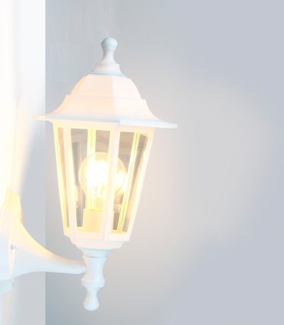 Уличный настенный светильник General GWL-E27-M-IP65 662448