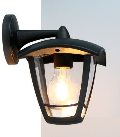 Уличный настенный светильник General GWL-E27-M-IP65 662496