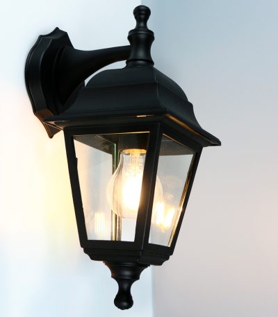 Уличный настенный светильник General GWL-E27-M-IP65 662498