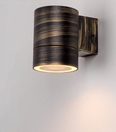 Уличный настенный светильник General GWL-GX53-M-IP65 661134