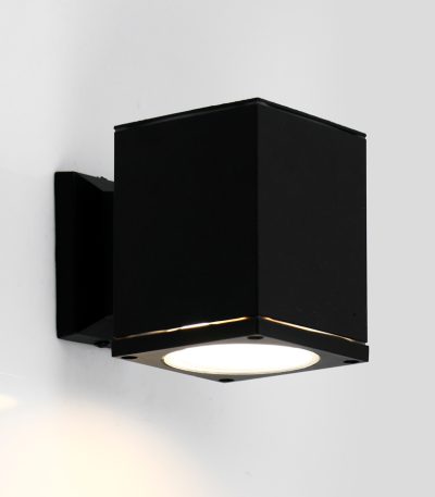 Уличный настенный светильник General GWL-GX53-M-IP65 662265