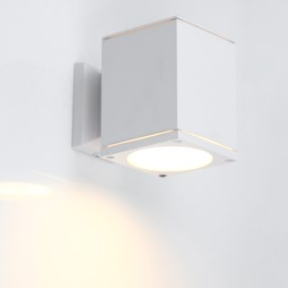 Уличный настенный светильник General GWL-GX53-M-IP65 662266