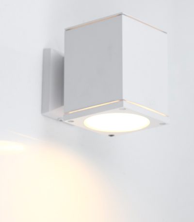 Уличный настенный светильник General GWL-GX53-M-IP65 662266