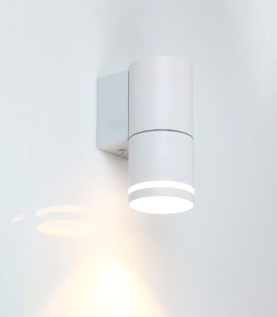 Уличный настенный светильник General GWL-MR16-GU10-R-IP65 661974