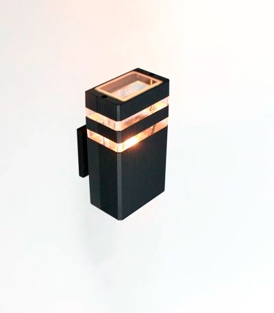 Уличный настенный светильник General GWL-MR16-GU10-S-IP65 662518