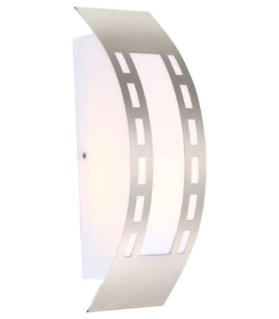 Уличный настенный светильник Globo Cornus 320941