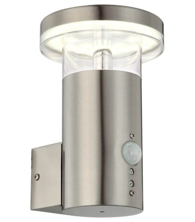 Уличный настенный светильник Globo Sergio 34145S