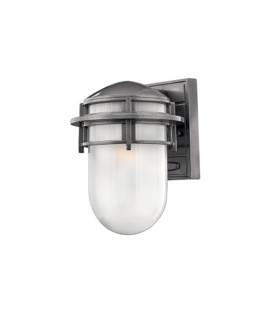 Уличный настенный светильник Hinkley Reef HK-REEF-SM-HE