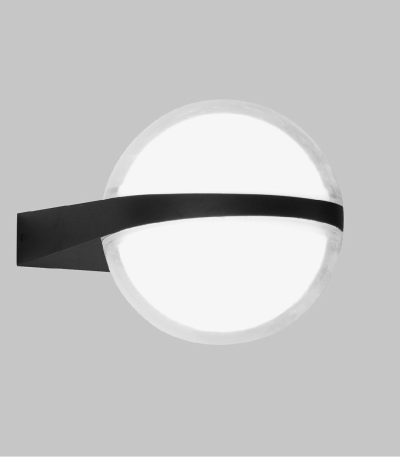 Уличный настенный светильник IMEX Bali IL.0014.0022-BK