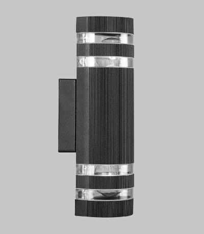 Уличный настенный светильник IMEX Porta IL.0014.0025-2-BK