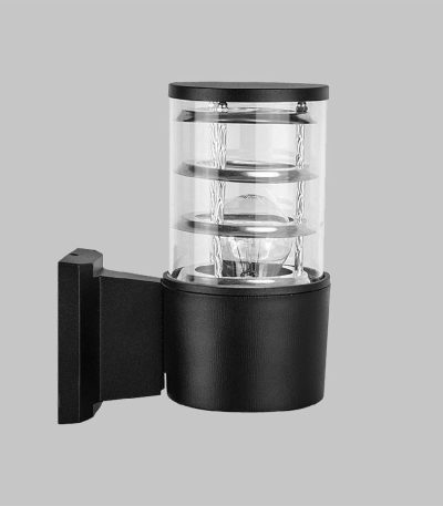 Уличный настенный светильник IMEX Valensa IL.0014.0023-BK