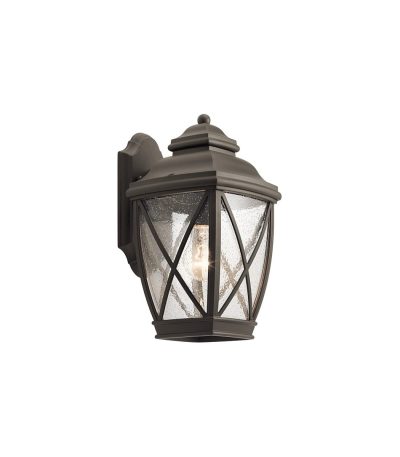 Уличный настенный светильник Kichler Tangier KL-TANGIER2-M