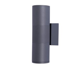 Уличный настенный светильник Kink Light Лоди 09327-2,16