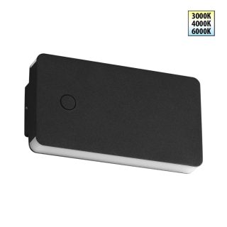 Уличный настенный светильник Novotech Street Strait 359590