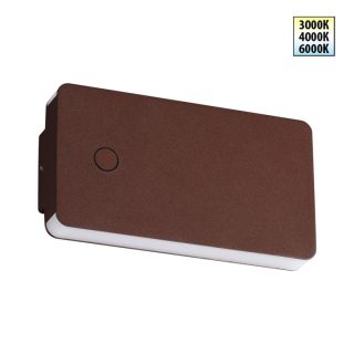 Уличный настенный светильник Novotech Street Strait 359591