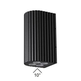 Уличный настенный светильник Odeon Light Nature Glenn 7127/14WL