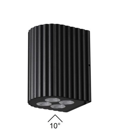 Уличный настенный светильник Odeon Light Nature Glenn 7127/8WL