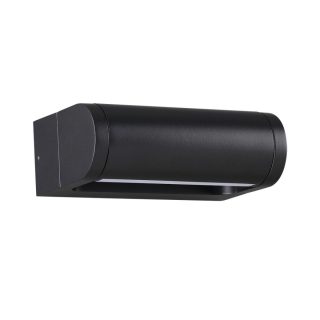 Уличный настенный светильник Odeon Light Nature Twinset 7117/12WL