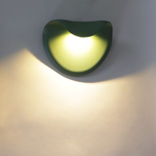 Уличный настенный светильник Reluce 86866-9.2-001JH LED12W GR