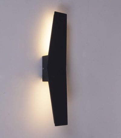 Уличный настенный светильник Reluce 86877-9.2-001JH LED2*6W GR